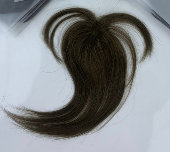 Clip-in Bangs